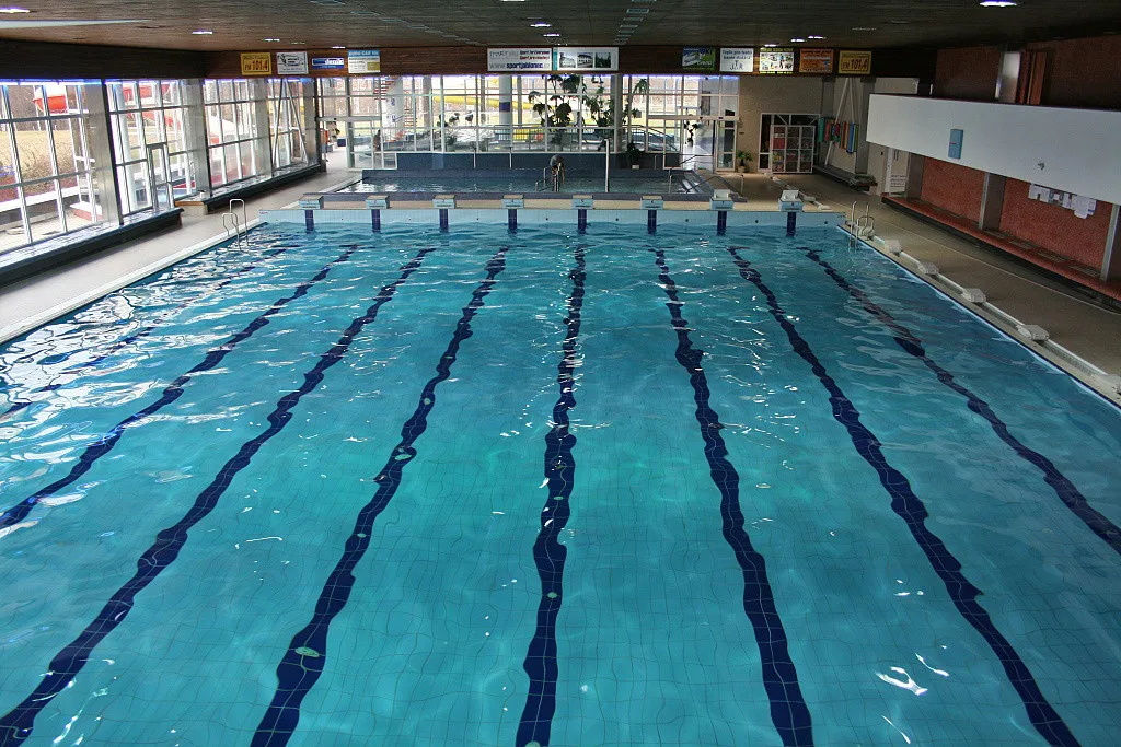 Jablonecký bazén je skvělou relaxační i sportovní alternativou