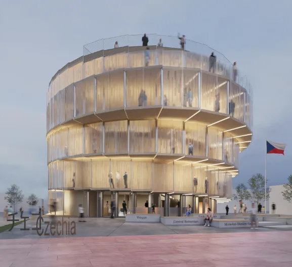 Největší český výrobce a dodavatel křišťálu Preciosa rozzáří EXPO 2025 v Japonsku, je partnerem národního pavilonu