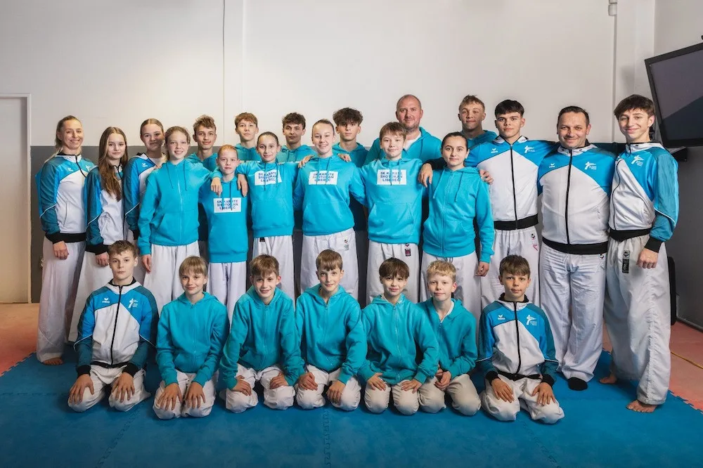 Liberecký Shotokan získal na Mistrovství ČR čtrnáct medailí