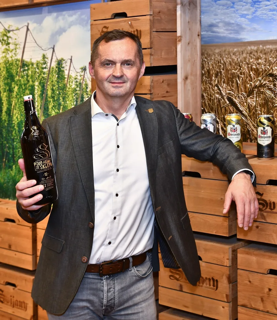 Pivo se ve Svijanech vaří už neskutečných 460 let