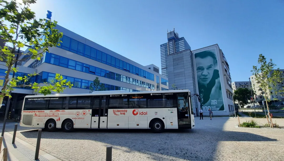 Liberecký kraj připravuje fúzi svých společností Autobusy LK a ČSAD Liberec