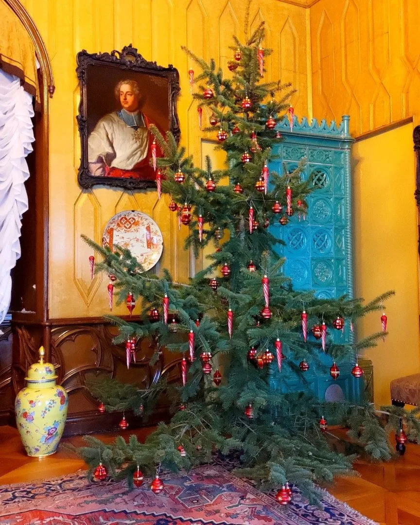 Na zámky můžete vyrazit i čtvrtý adventní víkend nebo během svátků. Otevřeny budou Sychrov a Zákupy