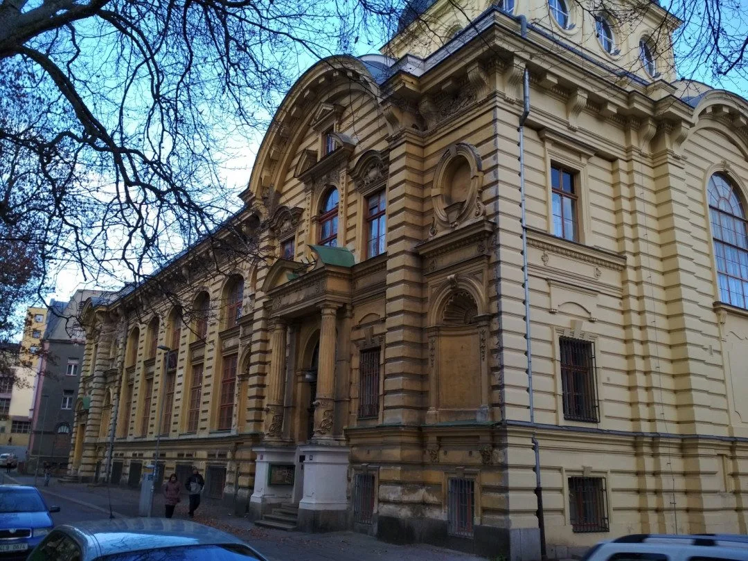 Liberecký kraj přispěl na obnovu památkově chráněné sokolovny v Jablonci nad Nisou