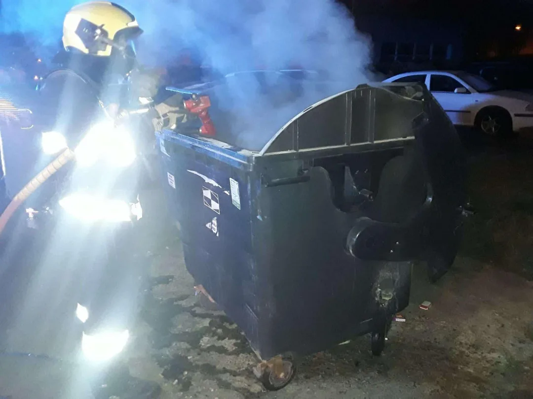 Silvestrovská noc byla v Libereckém kraji náročná především pro záchranku, roste agresivita lidí