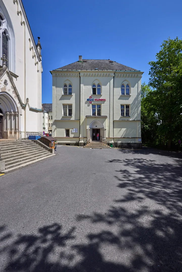 EUC Klinika Liberec - Klášterní 117