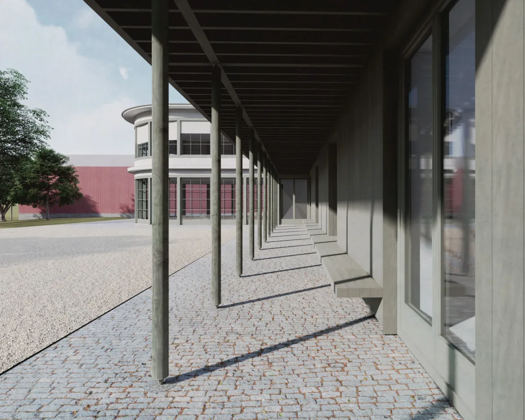 Liberec letos obnoví ikonický Technikův pavilon v areálu LVT. Bude v něm pobočka infocentra