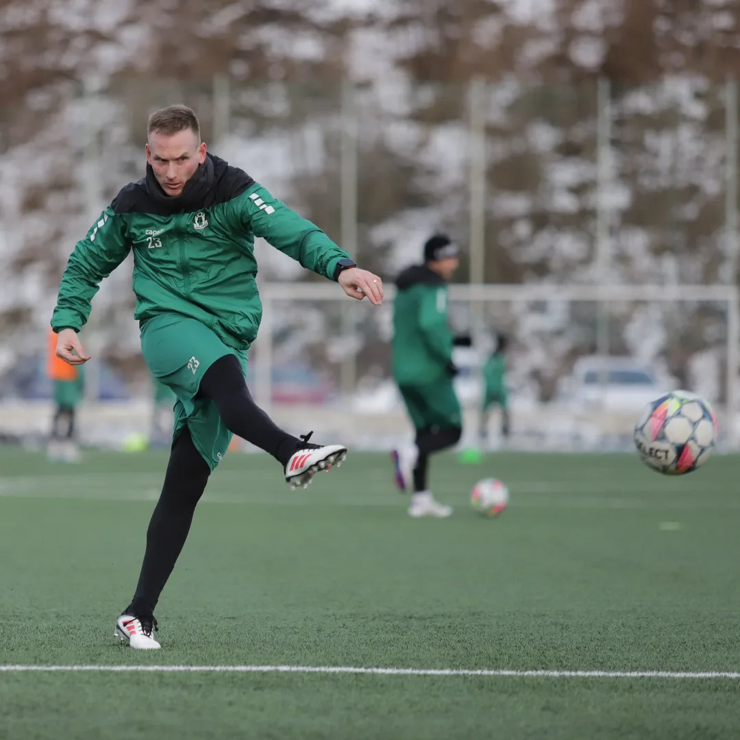 Záložník Petr Ševčík končí ve Slavii, zapojil se do přípravy s Jabloncem