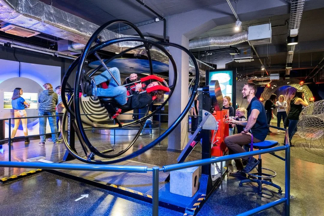 Do iQLANDIE loni přišlo skoro půl milionu návštěvníků. Science centrum rozšířilo expozice, myslí i na seniory