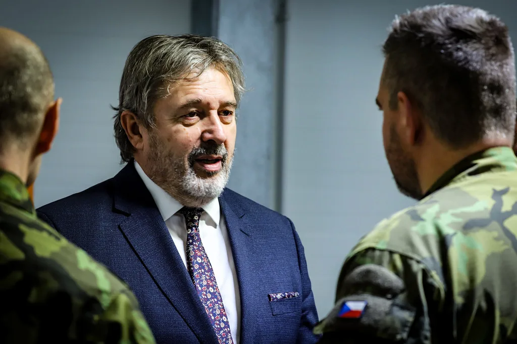 Liberečtí chemici odjeli na misi do Litvy, v plnění operačního úkolu vystřídali dělostřelce