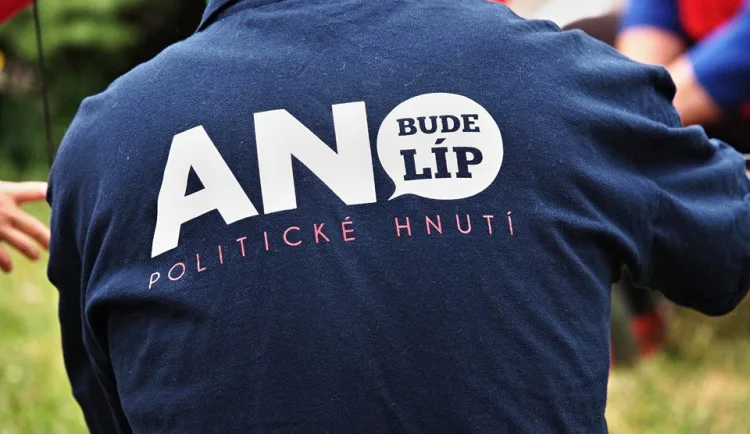 Hnutí ANO zrušilo místní organizaci v Liberci pro dlouhodobou nefunkčnost