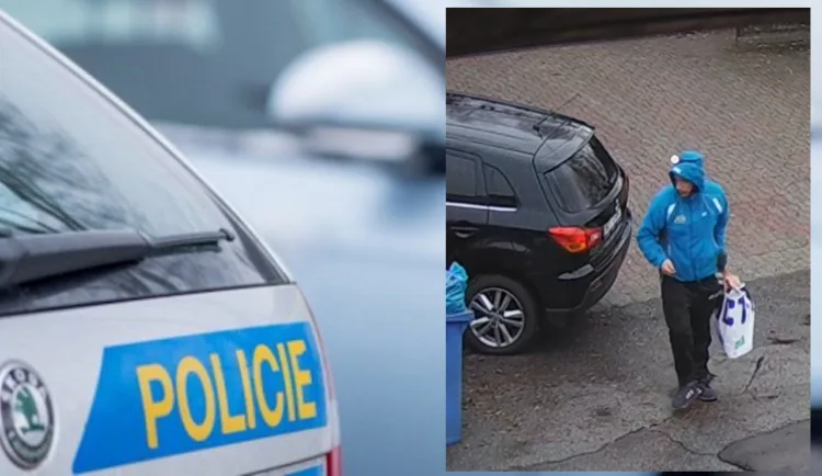 Liberečtí policisté stále pátrají po muži, který se vloupal do rodinného domu v Horním Růžodole. Žádají veřejnost o spolupráci