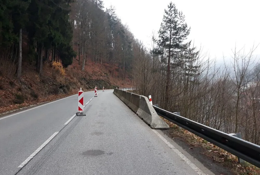 ŘSD chystá rekonstrukci silnice I/14 mezi Rokytnicí a Jabloncem nad Jizerou