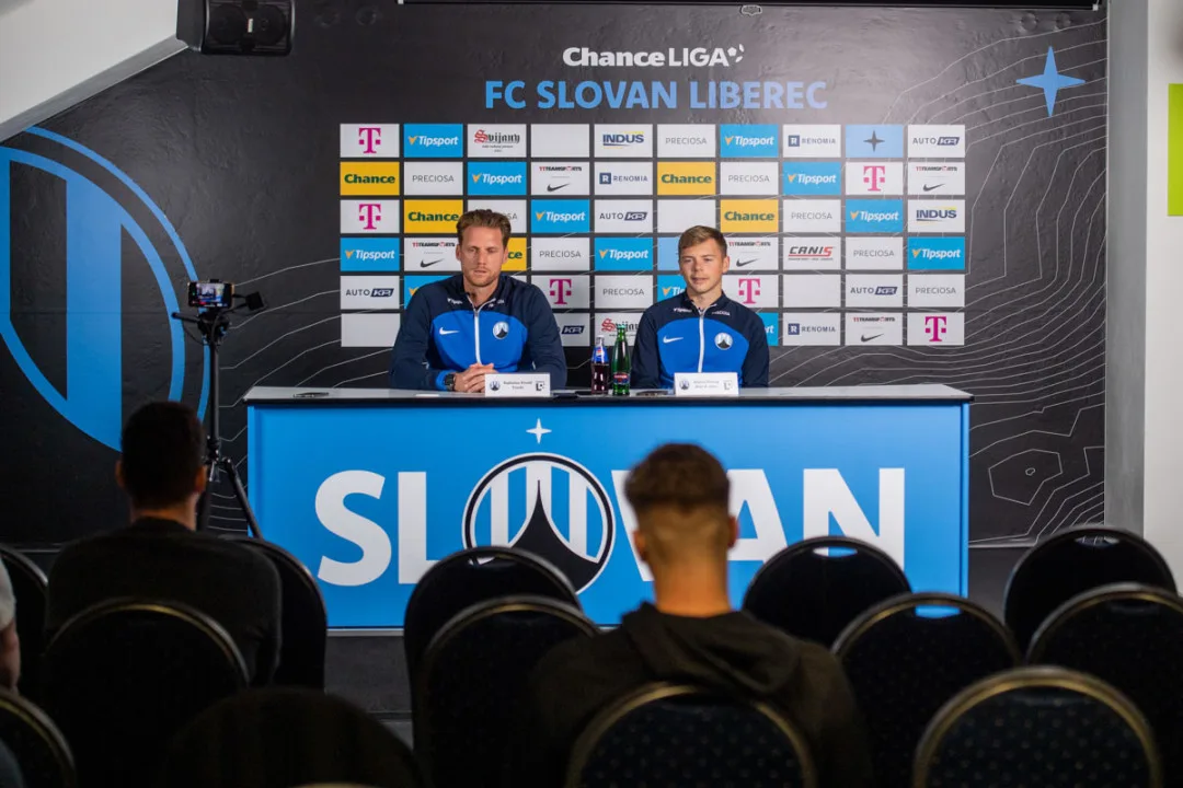 Slovan půjde do jara s jiným brankářem, útočník se hledá. V sobotu přijede Baník