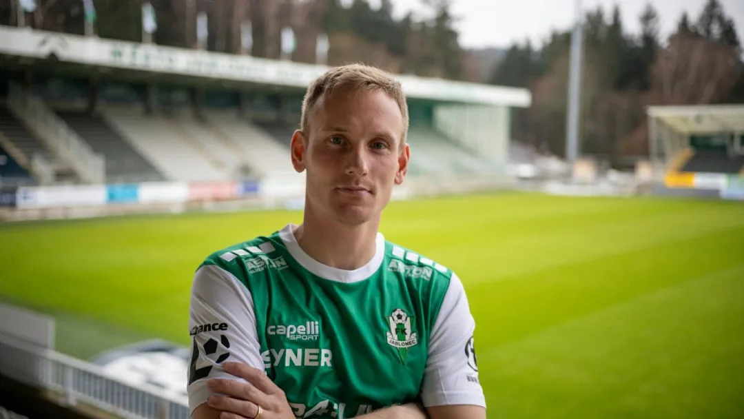 Do fotbalového Jablonce přichází na jarní část na hostování Petr Ševčík ze Slavie