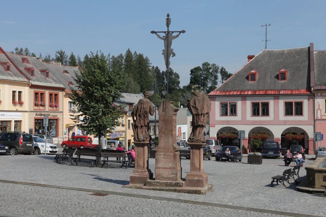 Historickým městem roku 2024 se v Libereckém kraji stala Jilemnice. Postupuje do celostátního kola