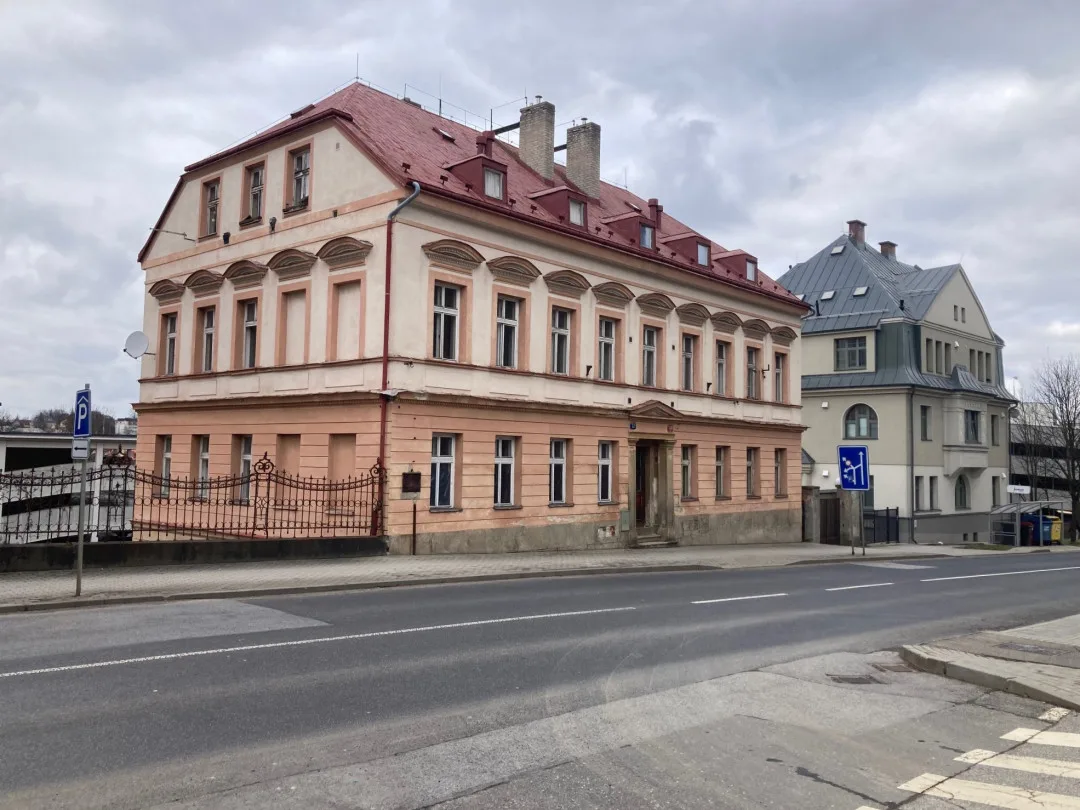 Liberec chce rekonstrukcí dalšího domu v ulici Milady Horákové vytvořit nové byty pro sociální bydlení