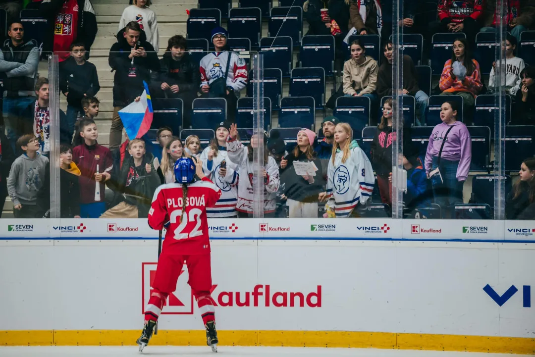 Ženská Euro Hockey Tour opět v Liberci. Pro hokejistky jde o generálku na světový šampionát