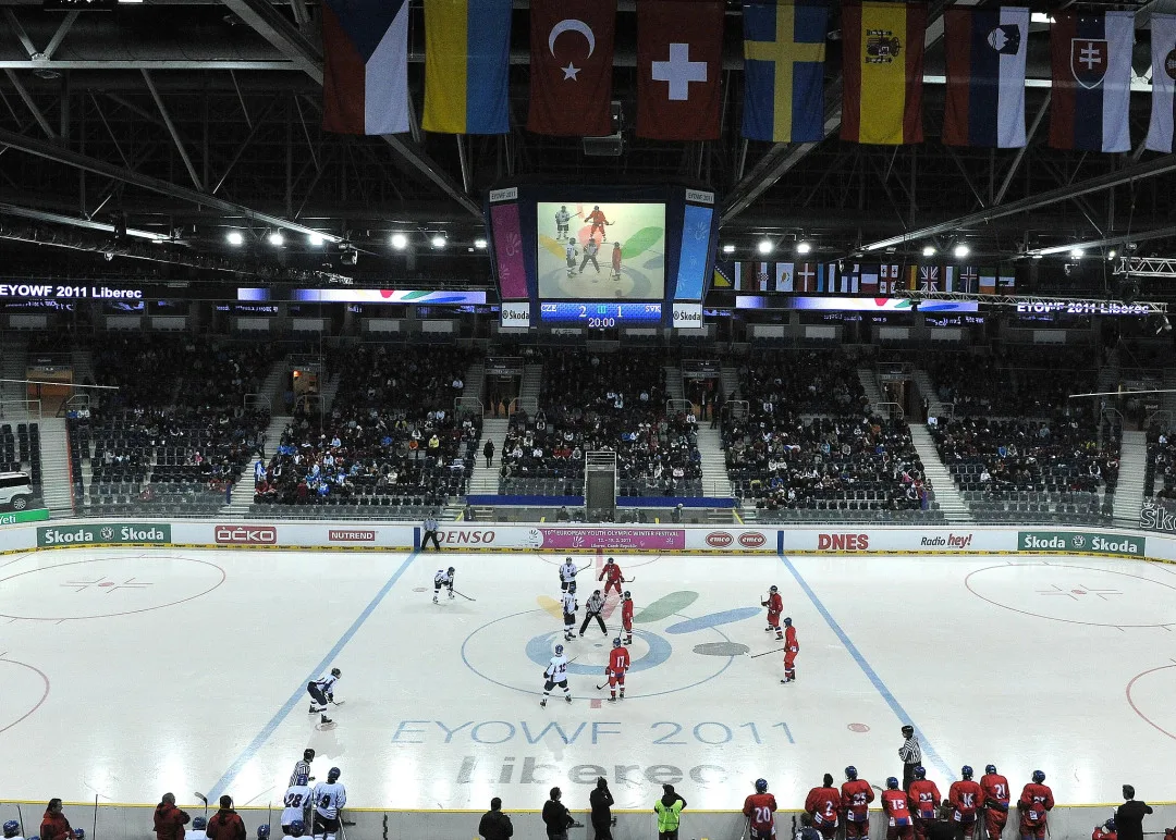 Liberec usiluje o evropskou olympiádu mládeže v letech 2029 nebo 2031. Potvrzení nominace bude do měsíce