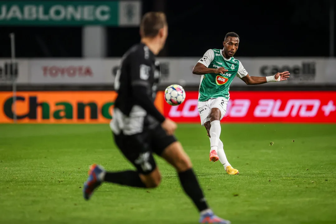 Fotbalový Jablonec opouští kolumbijský stoper Hurtado. Přestupuje do Ázerbajdžánu