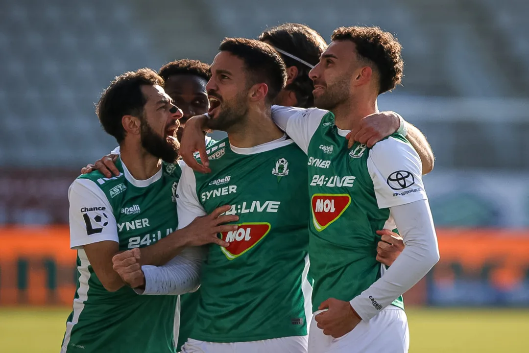 Jablonec porazil doma Slovácko 4:1, kapitán Tekijaški kvůli zranění nedohrál