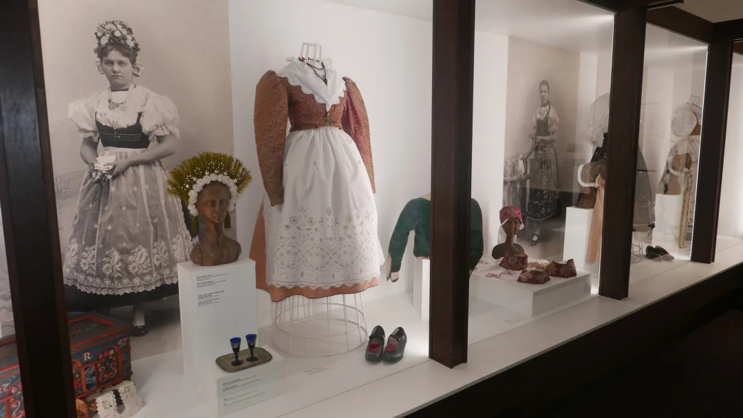 Muzeum v Turnově po více než 40 letech zmodernizovalo expozici lidové kultury