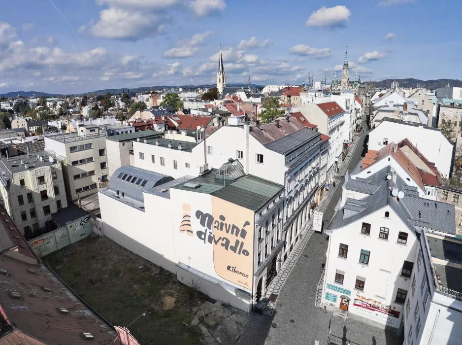 Naivní divadlo Liberec