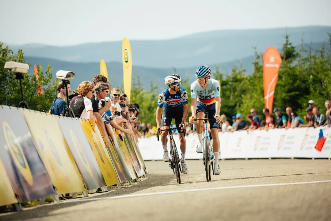 Cyklistická Czech Tour se světovými týmy zamíří do Liberce, ve městě skončí první etapa