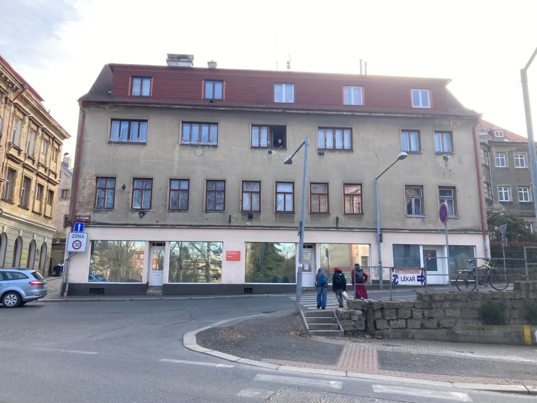 Liberec připravuje další sociální byty. Vzniknout mají po rekonstrukci objektu ve Valdštejnské ulici v blízkosti soudu