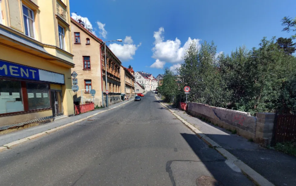 V Jablonci nad Nisou začne v březnu rozsáhlá rekonstrukce mostu v Mlýnské ulici