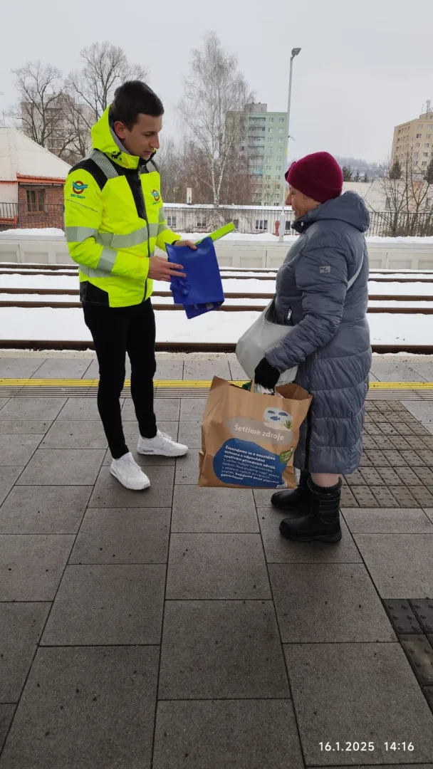 Na Semilsku proběhly preventivní akce zaměřené na viditelnost chodců v silničním provozu