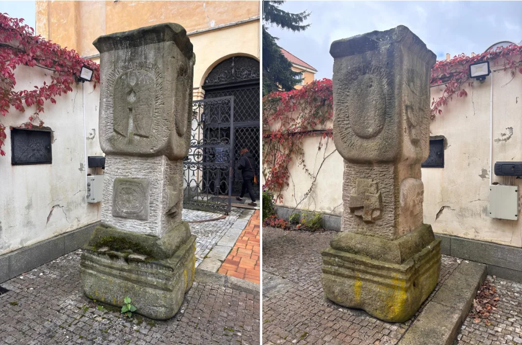 Liberec získal na 20 let sochu, historicky spjatou s městem. Příští rok v létě vystřídá na náměstí drátěného Vulpsa