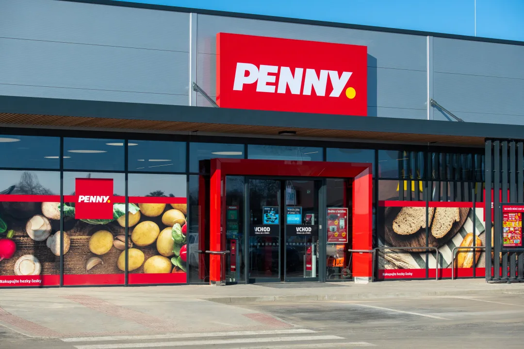 Terezín přivítal svoji první prodejnu PENNY