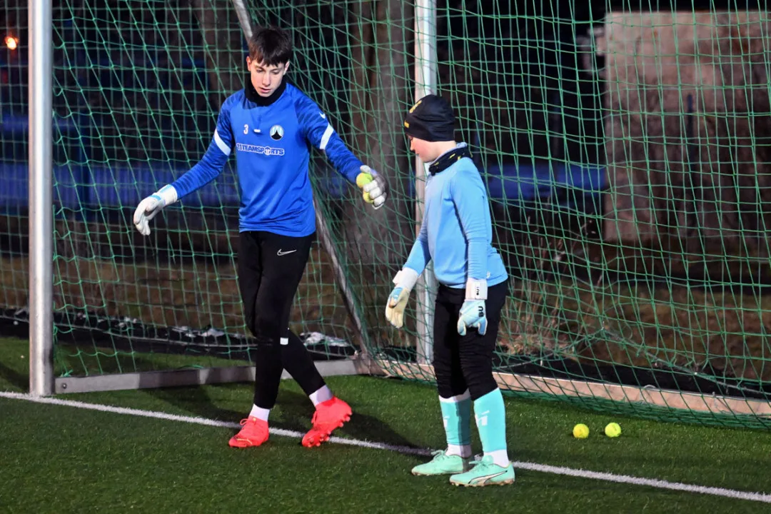 Šance pro fotbalové gólmany z menších klubů. Na brankářskou akademii Slovanu jich chodí desítky