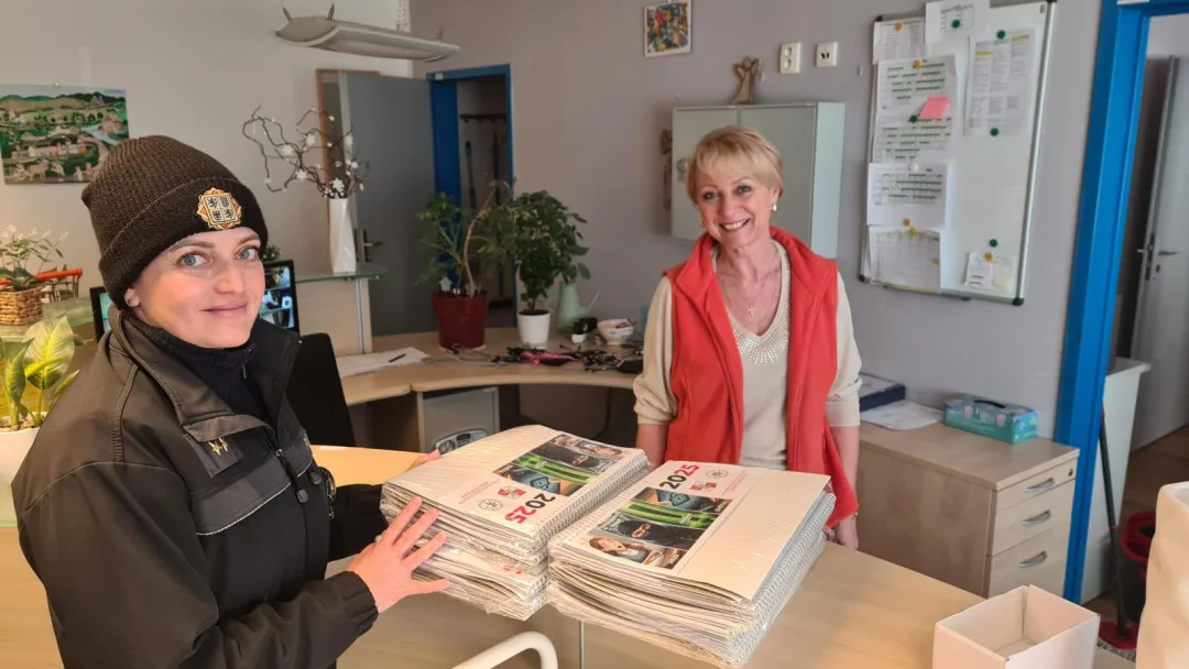 Liberecká policie hrozby v kyberprostoru nepodceňuje. Připravila speciální preventivní kalendáře