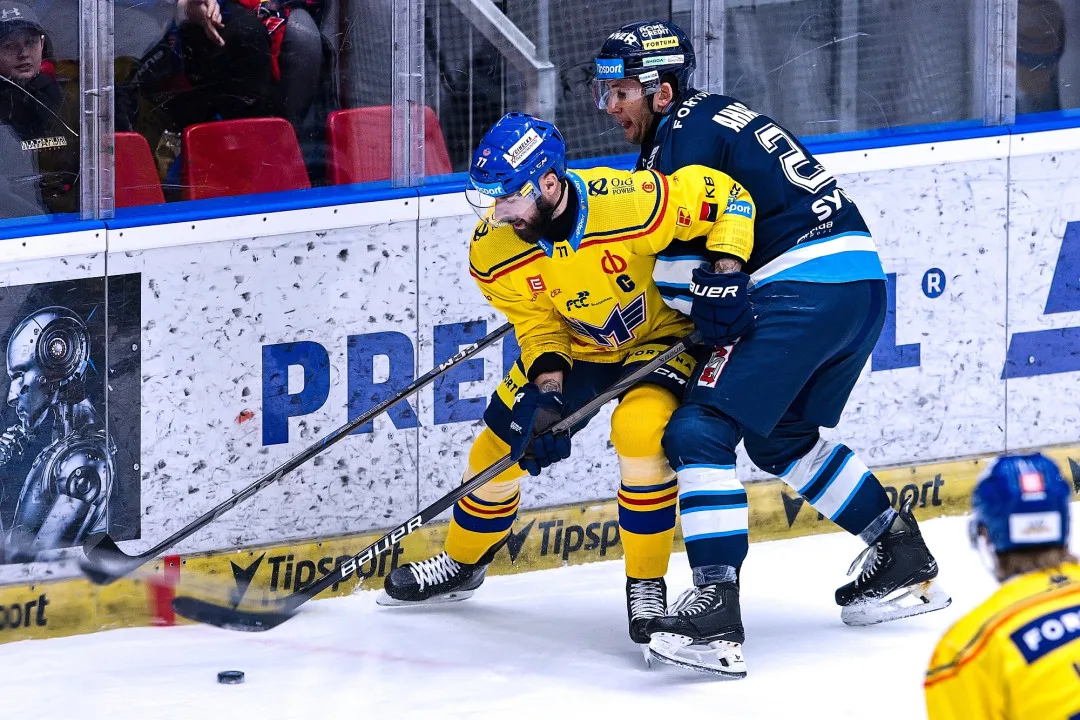 Tygři začali play off prohrou. V Budějovicích prohráli 2:4