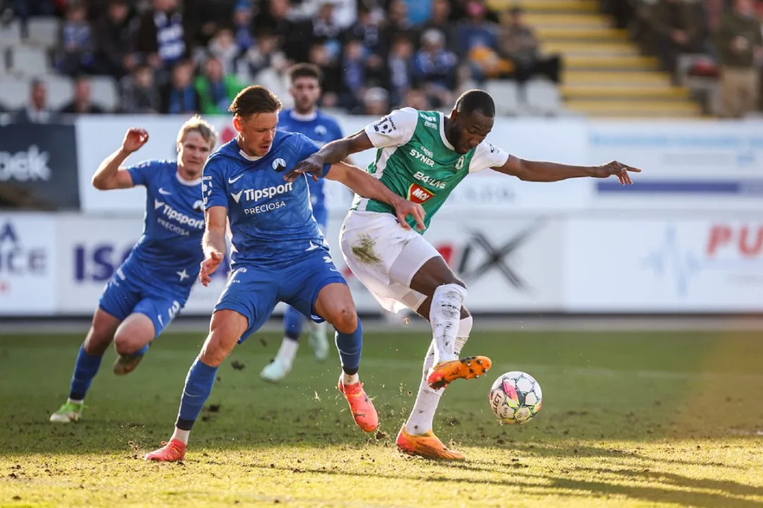 Podještědské derby vítěze nenašlo, skončilo bezbrankovou remízou