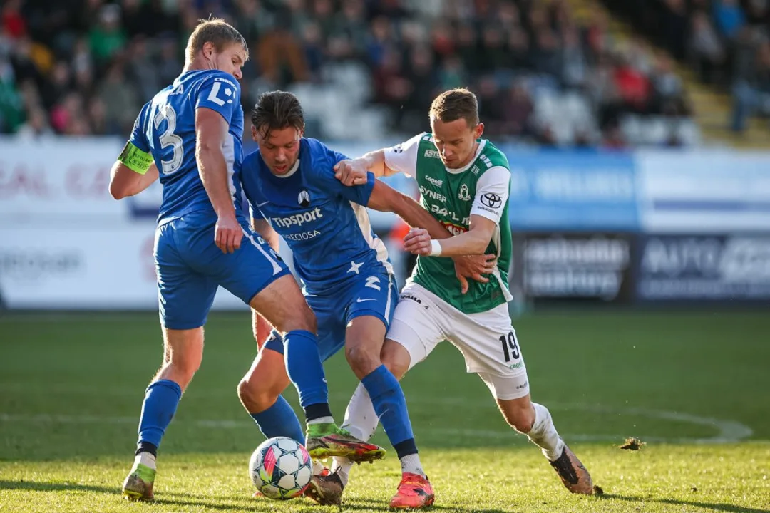 Podještědské derby vítěze nenašlo, skončilo bezbrankovou remízou