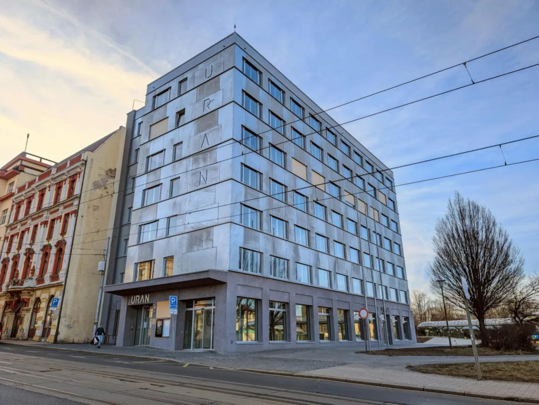 Sociální odbor radnice v Liberci se po třech a půl letech vrátí do Uranu