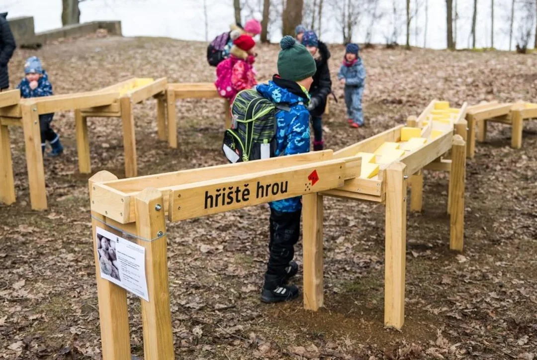 Vítězem předešlého participativního rozpočtu Jablonce se stala kuličkodráha, otevřená poslední únorový den