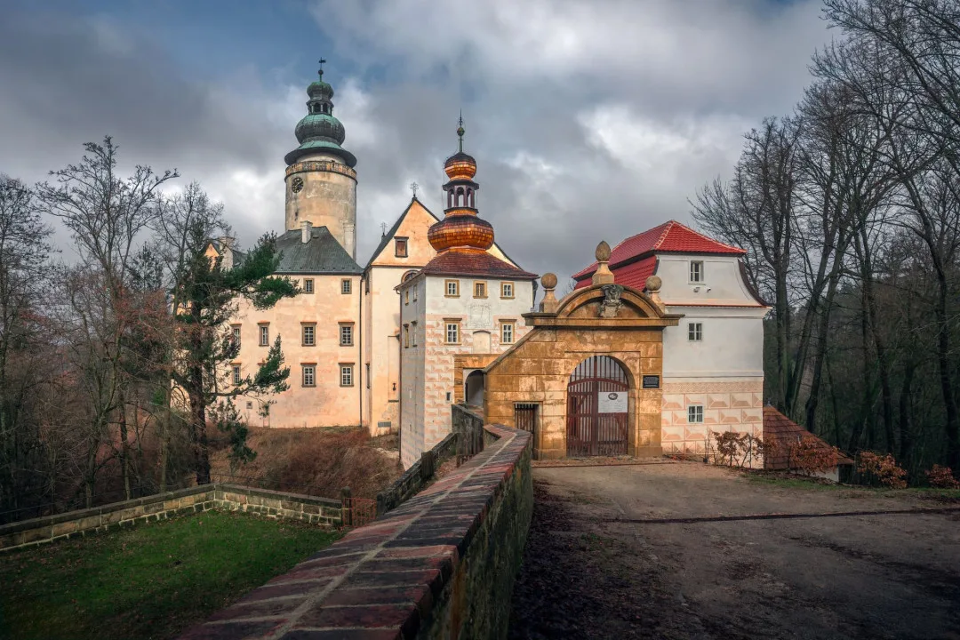 Sezona na státních hradech a zámcích začne 5. dubna. Jaké novinky přinesou ty v Libereckém kraji?