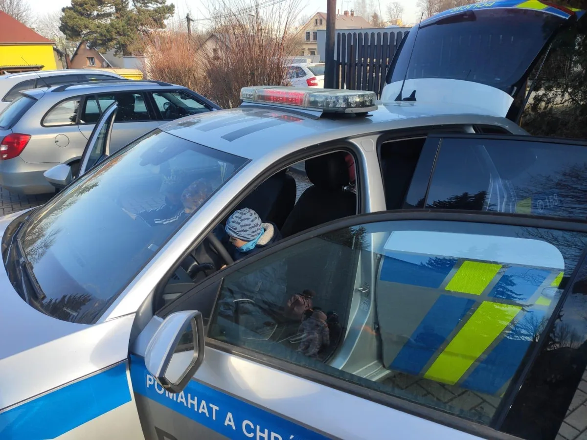 Policejní preventisté přichystali v Tanvaldě, Zákupech i v Liberci besedu pro žáky mladšího školního věku