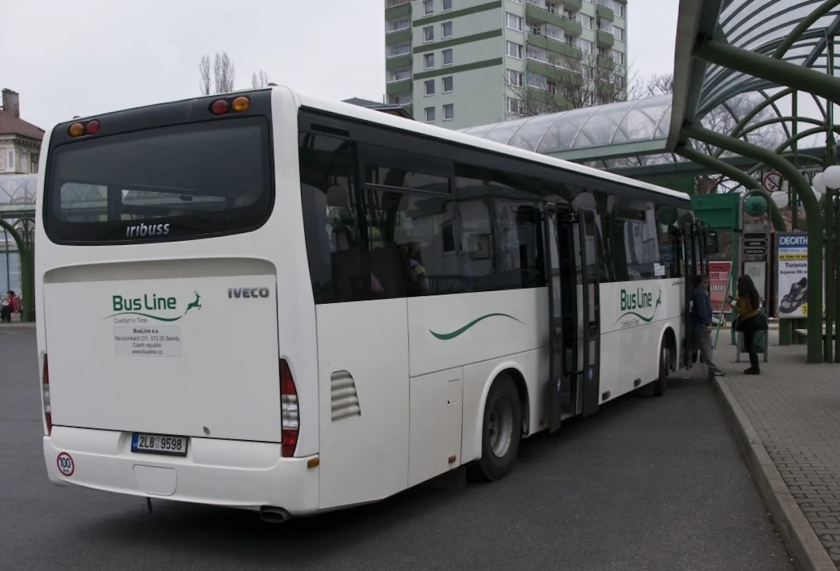 Odbory zastupující řidiče BusLinu hrozí stávkou, když firma nezmění přístup