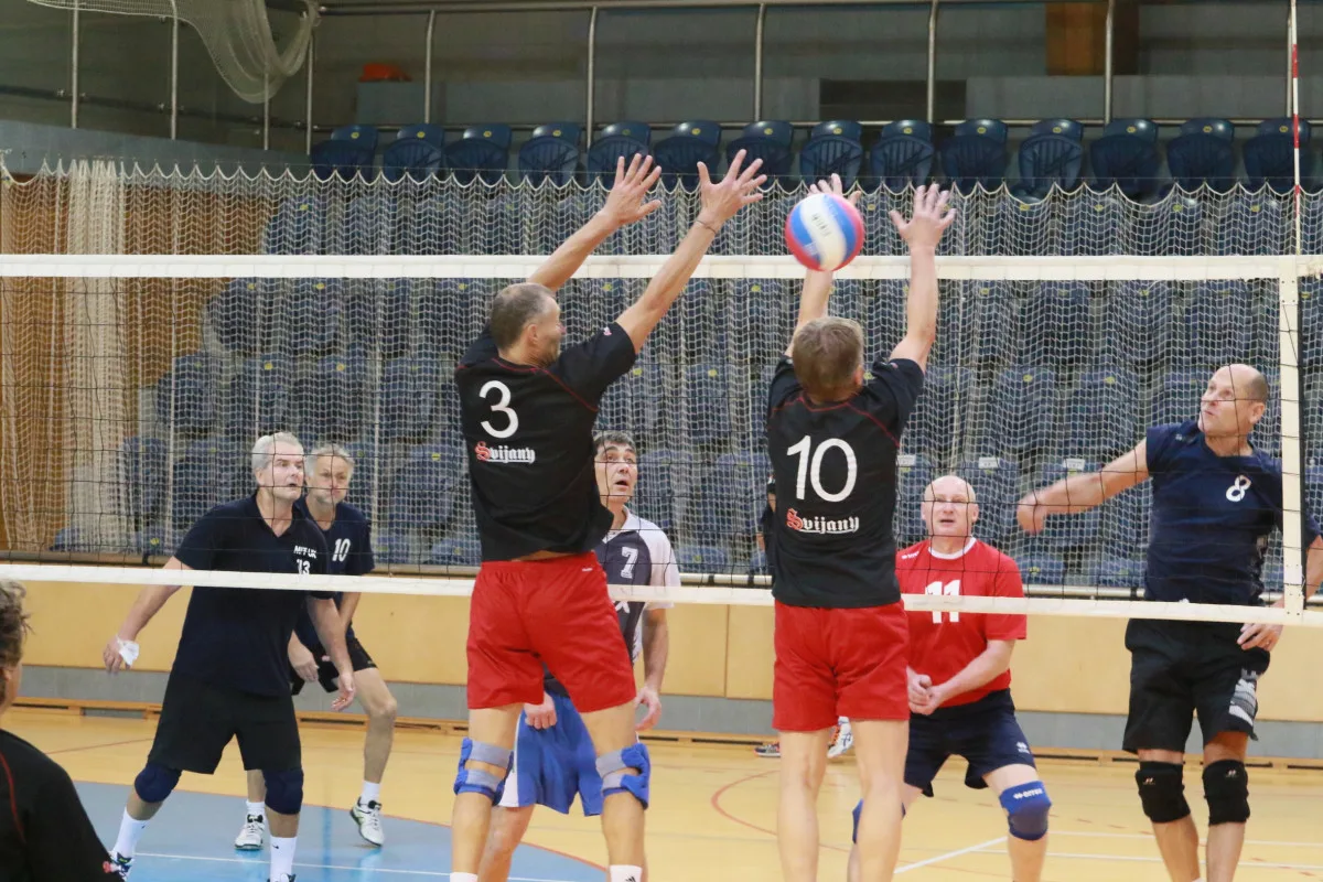 Liberec uvítá v sobotu 1. kvalifikační turnaj Mistrovství ČR ve volejbale superveteránů, tedy mužů nad 50 let