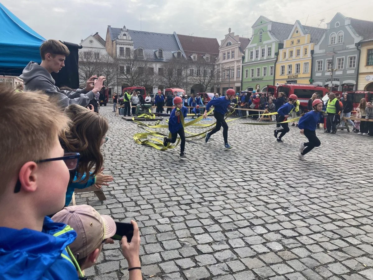 Sezóna dětských hasičských soutěží je na Frýdlantsku zahájena. Odstartoval ji víkendový Velikonoční pohár