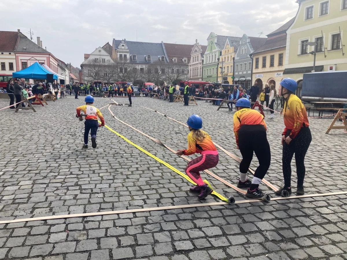 Sezóna dětských hasičských soutěží je na Frýdlantsku zahájena. Odstartoval ji víkendový Velikonoční pohár