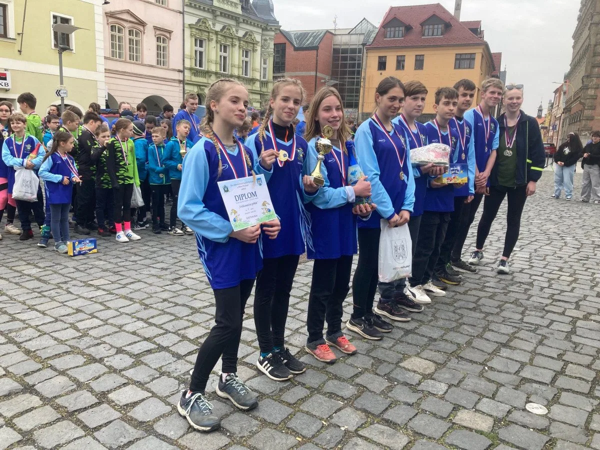 Sezóna dětských hasičských soutěží je na Frýdlantsku zahájena. Odstartoval ji víkendový Velikonoční pohár