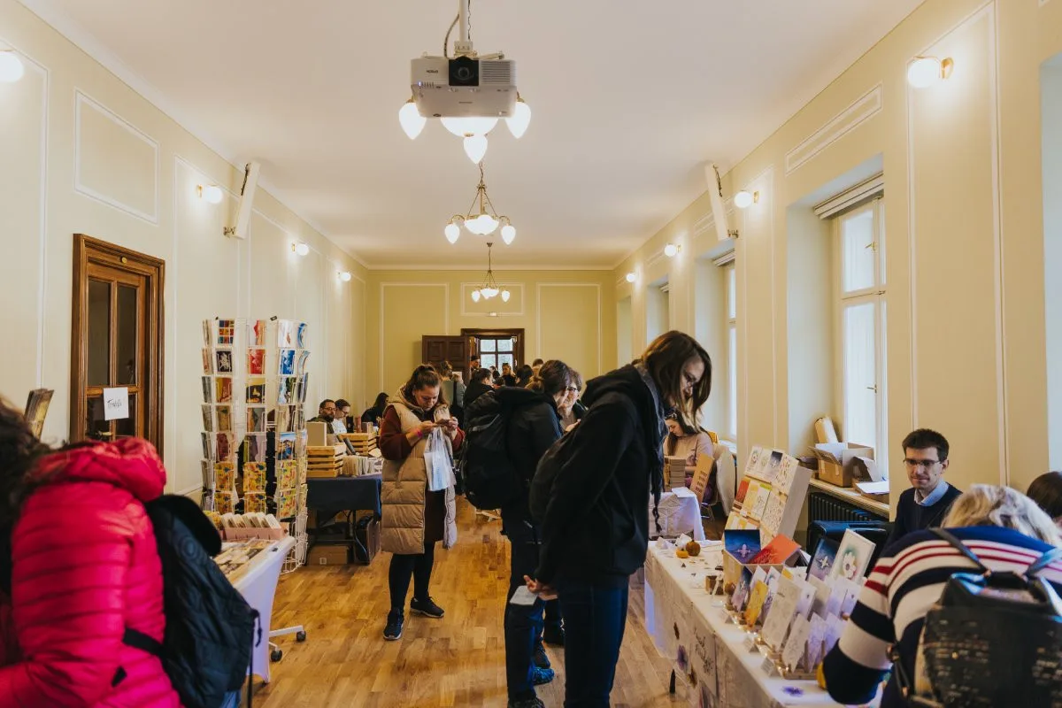 Papírový festival v Liberci podruhé a opět v Paláci Liebieg. Zajímavý a kreativní program nabízí malým i velkým