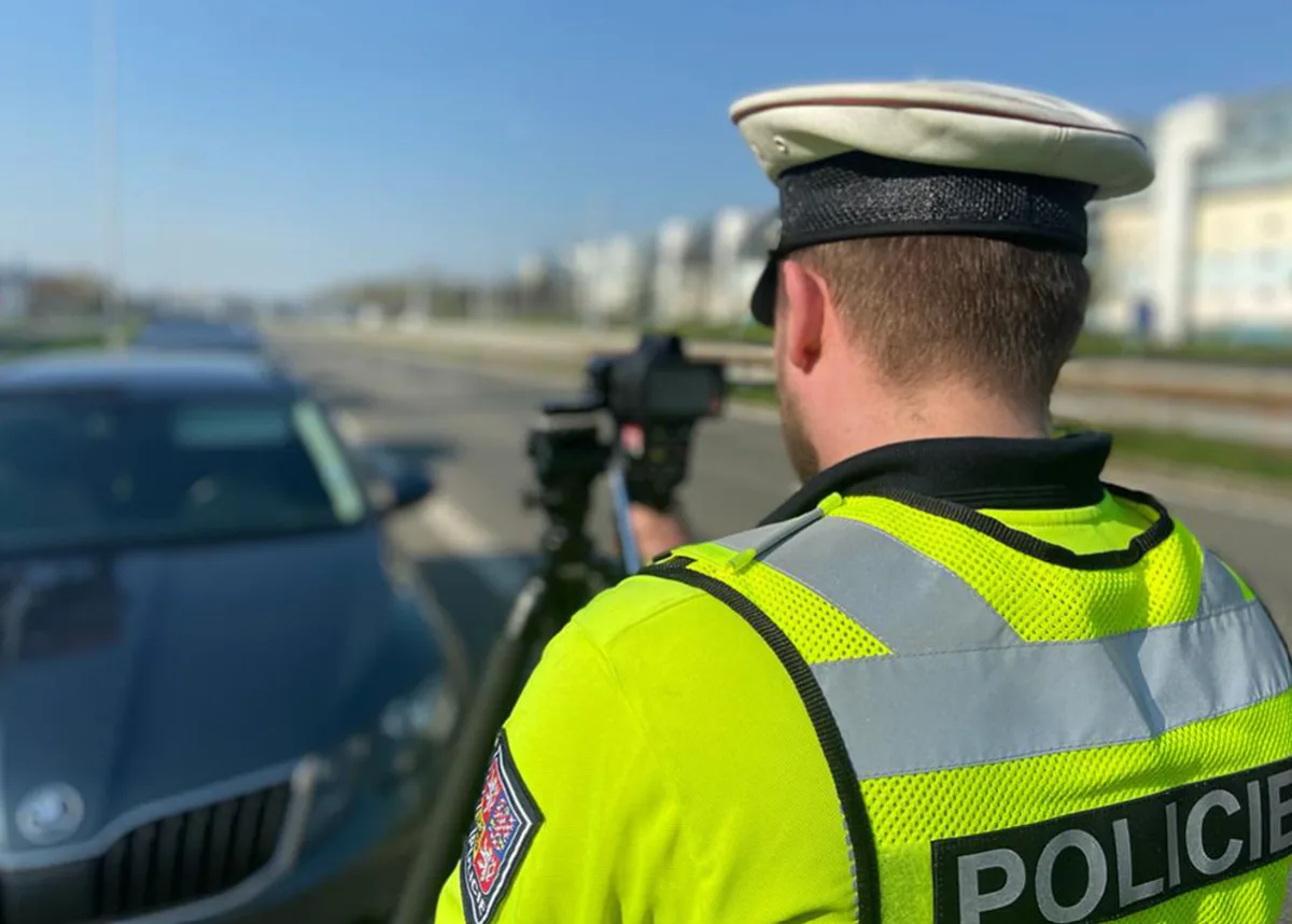 Speed marathon 2025 na Liberecku. Podívejte se, kde bude policie měřit rychlost