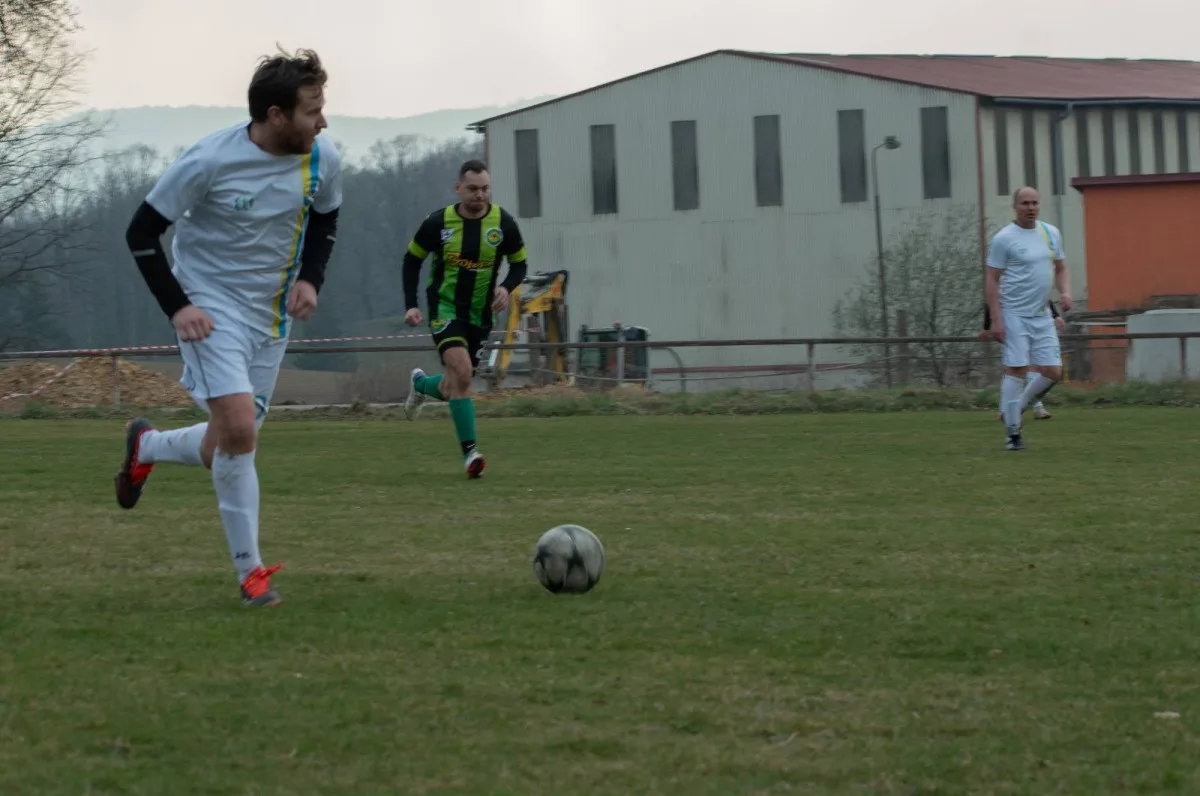 Liberecká devátá liga: Ruprechtice zvládly bitvu o čelo tabulky