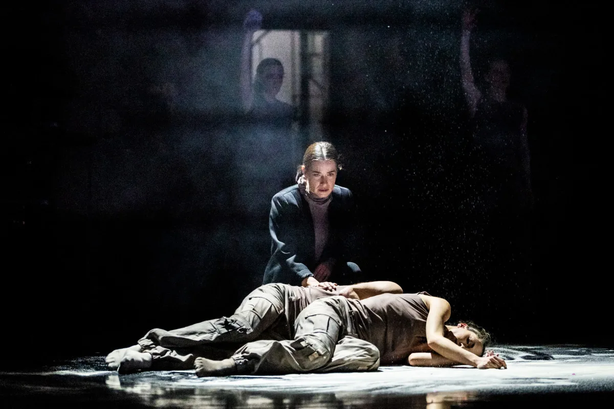 Balet libereckého divadla láká na nové představení Triangl. Je sestaveno ze tří zcela odlišných choreografií